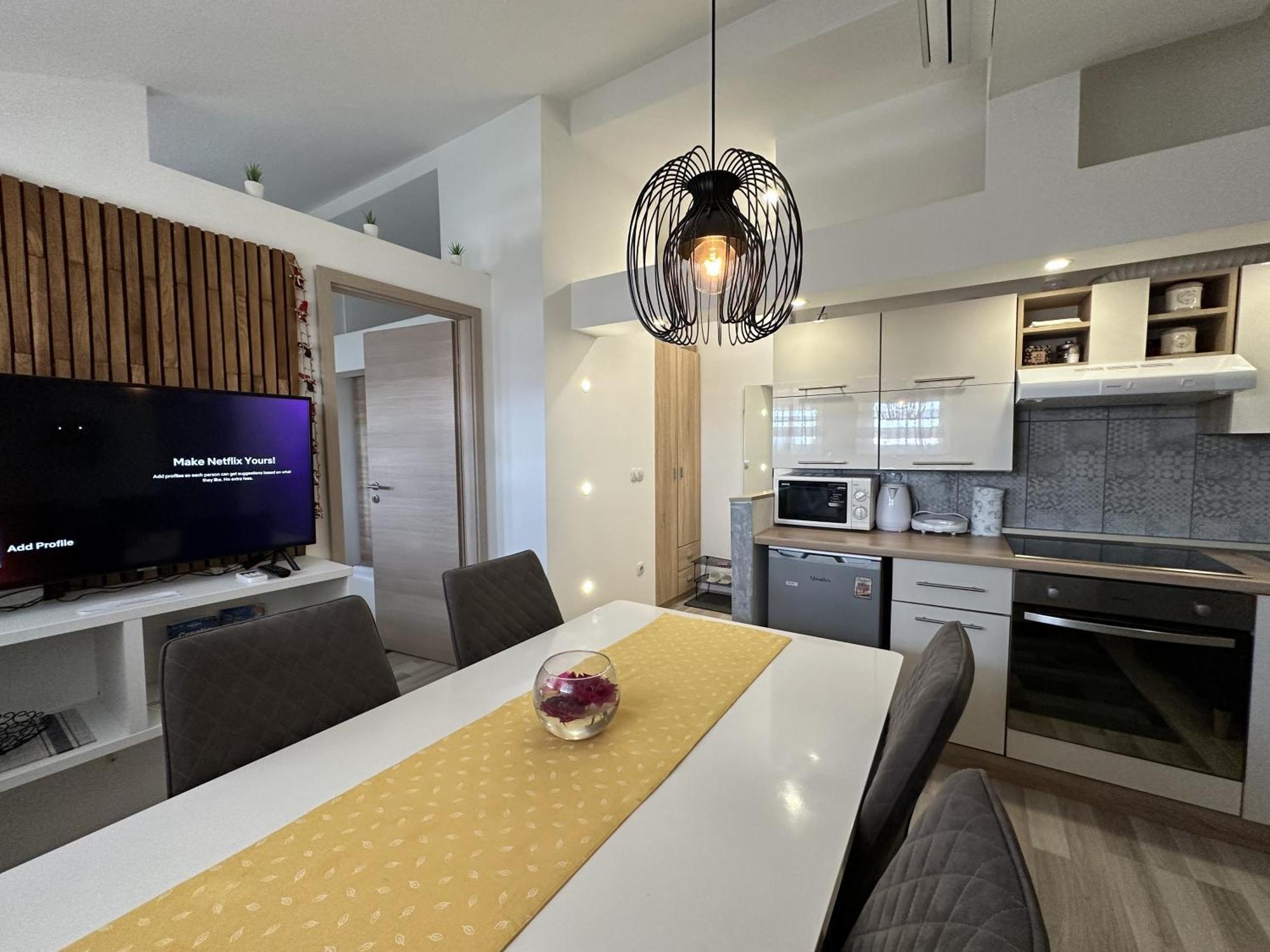 Albert Apartments Zagreb Airport Velika Gorica Eksteriør billede