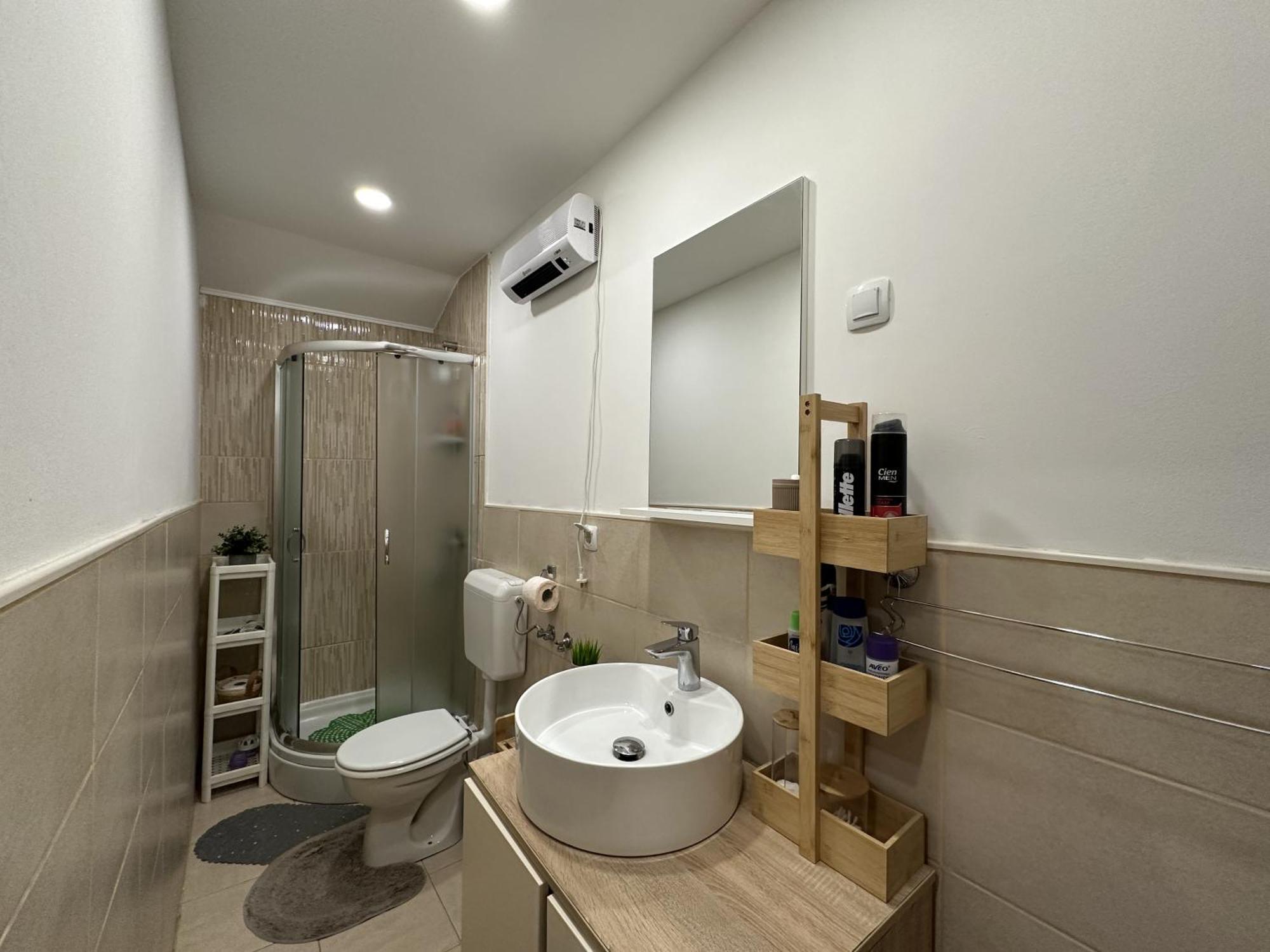 Albert Apartments Zagreb Airport Velika Gorica Eksteriør billede