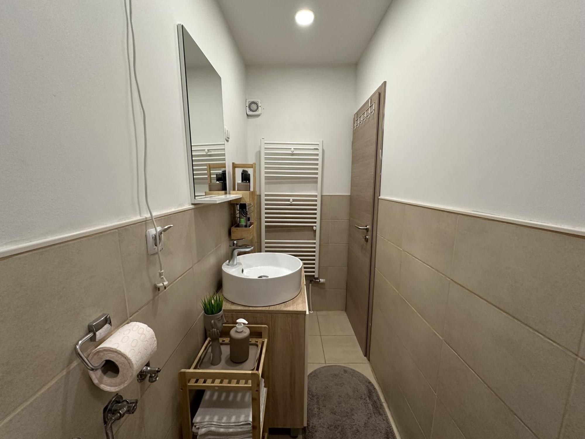 Albert Apartments Zagreb Airport Velika Gorica Eksteriør billede