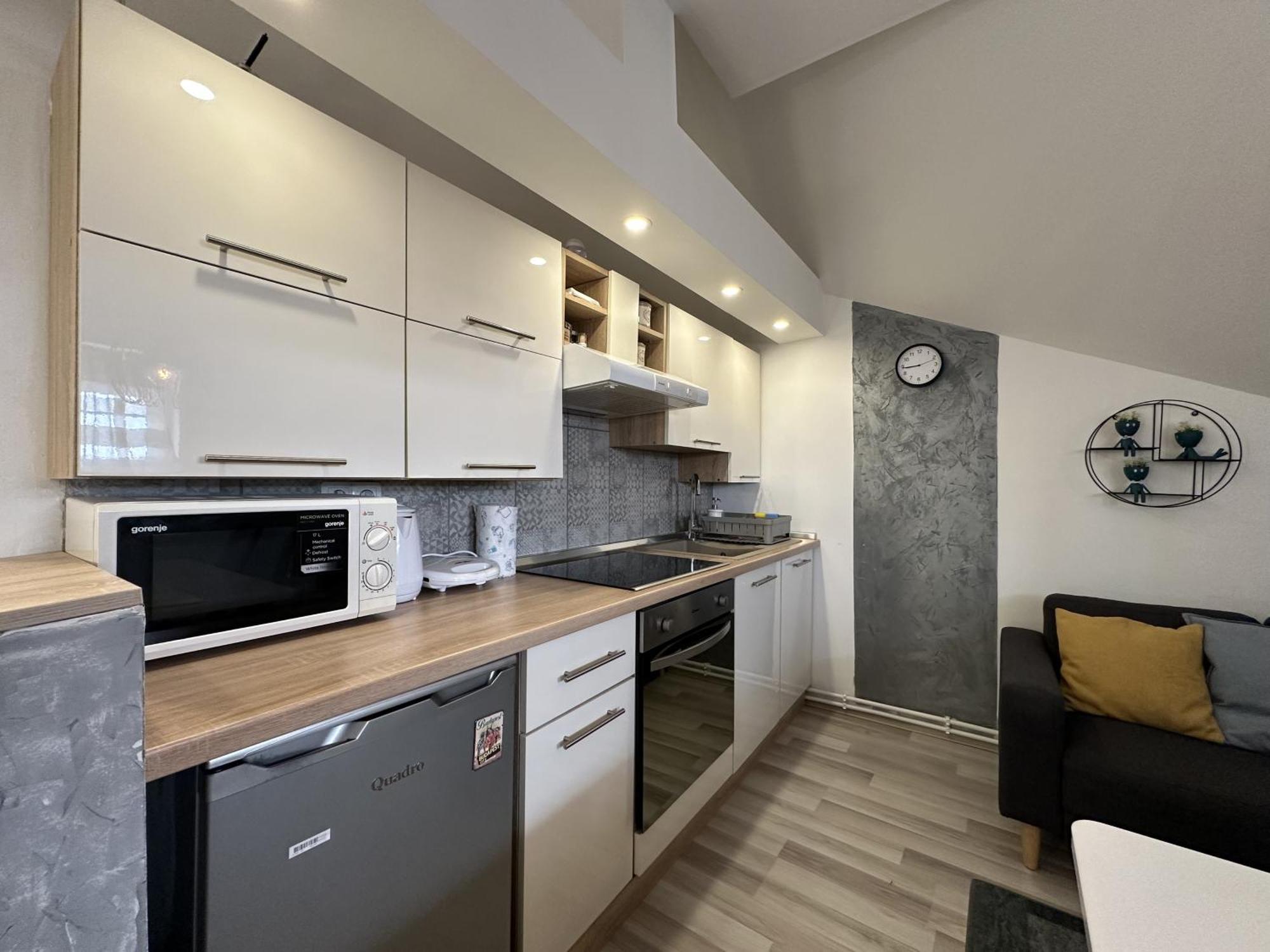 Albert Apartments Zagreb Airport Velika Gorica Eksteriør billede