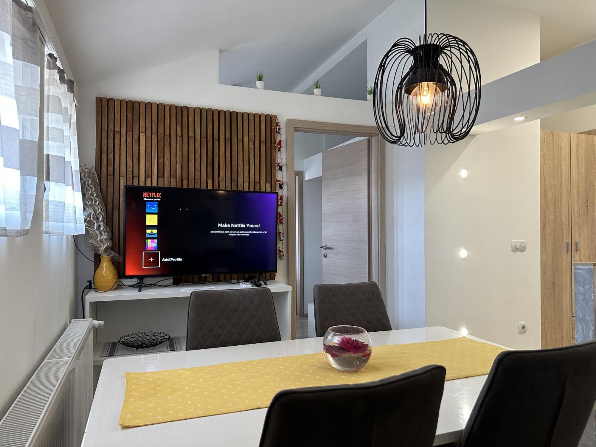 Albert Apartments Zagreb Airport Velika Gorica Eksteriør billede