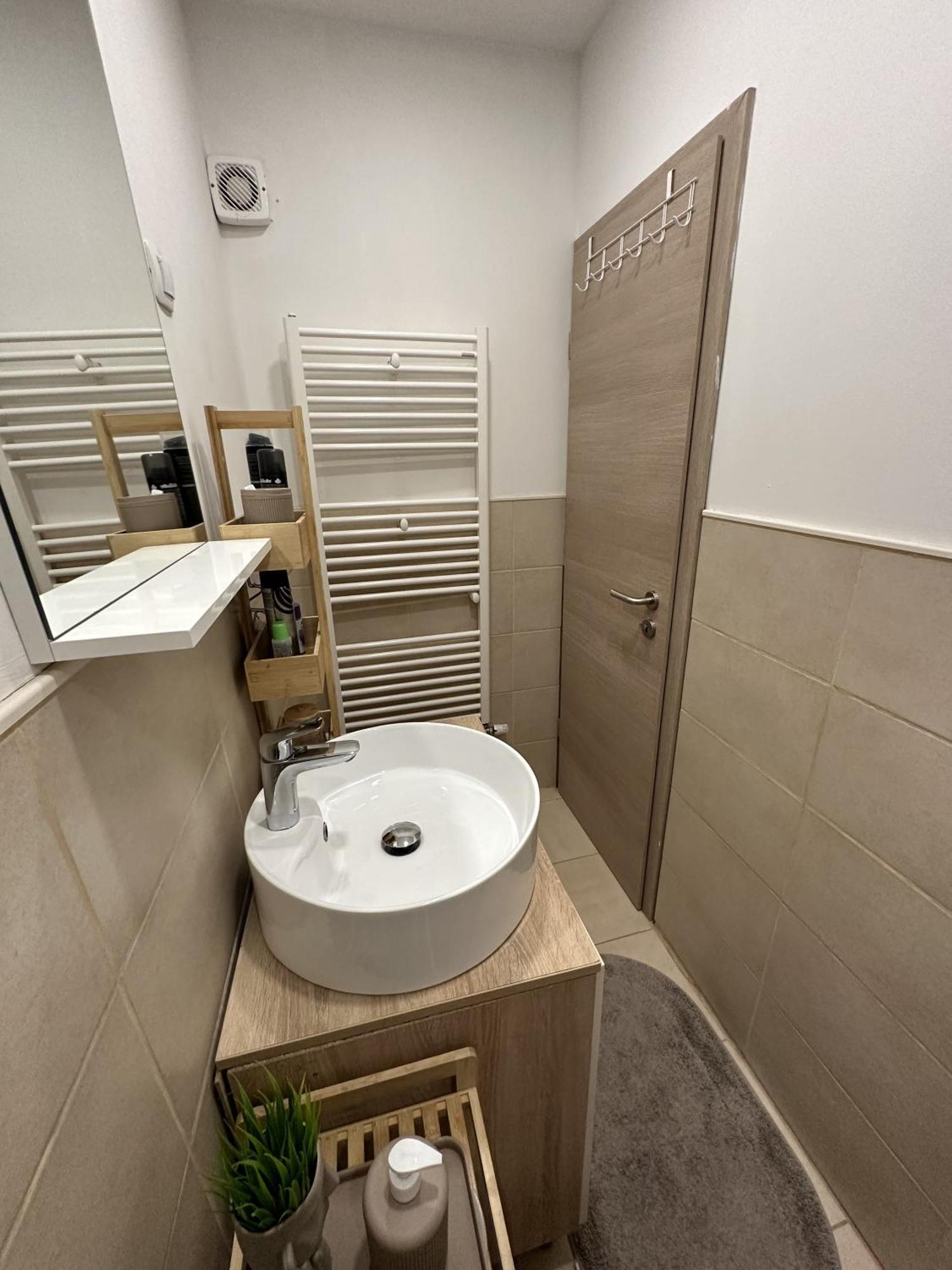 Albert Apartments Zagreb Airport Velika Gorica Eksteriør billede