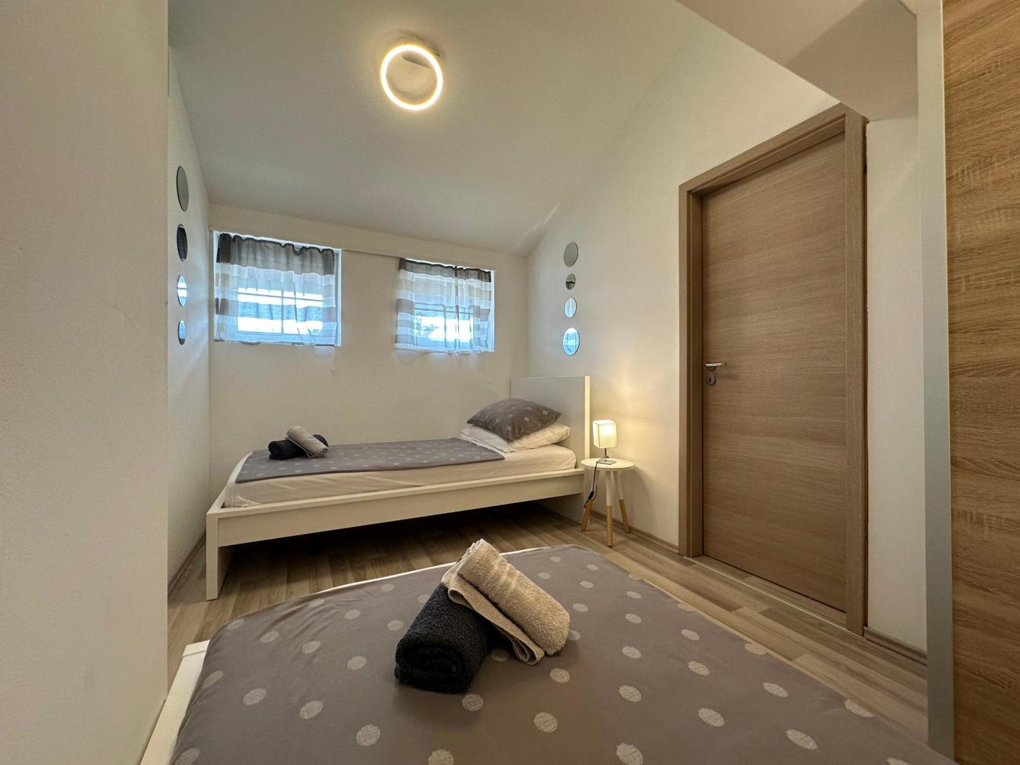 Albert Apartments Zagreb Airport Velika Gorica Eksteriør billede