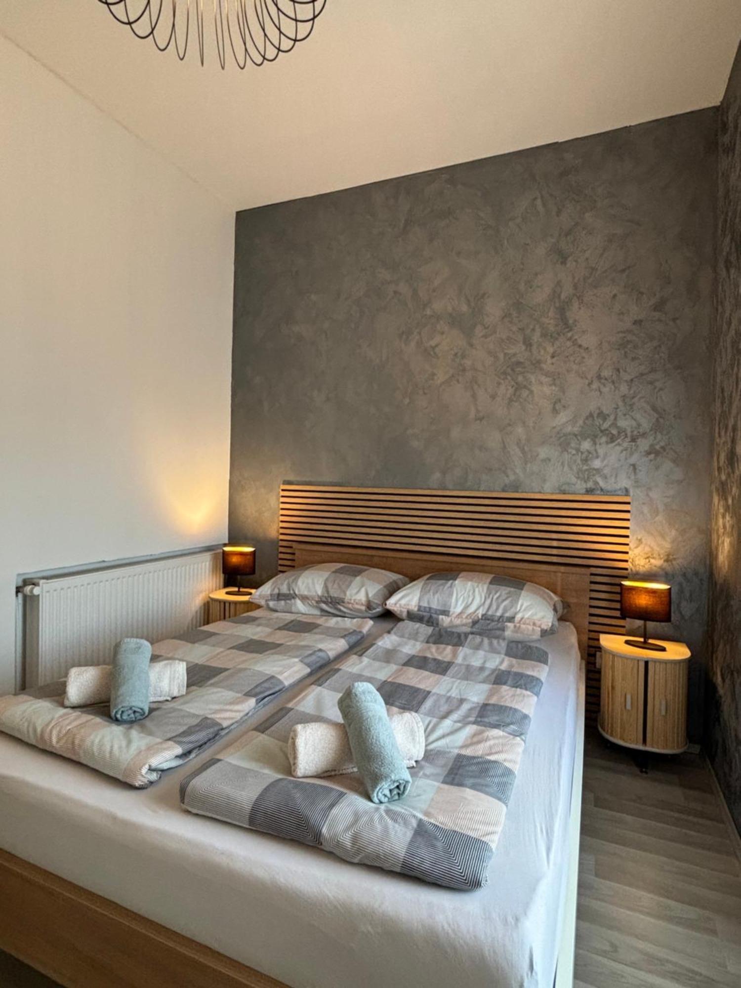 Albert Apartments Zagreb Airport Velika Gorica Eksteriør billede